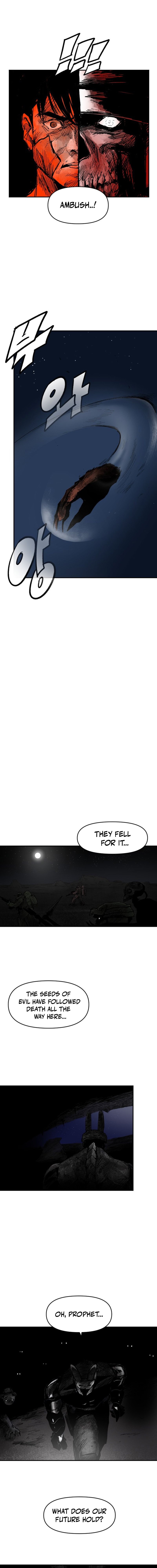 Uncle Bone Chapter 5 — Page 13