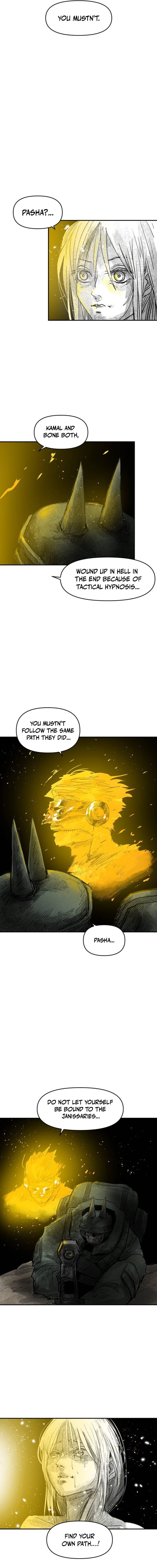 Uncle Bone Chapter 6 — Page 13