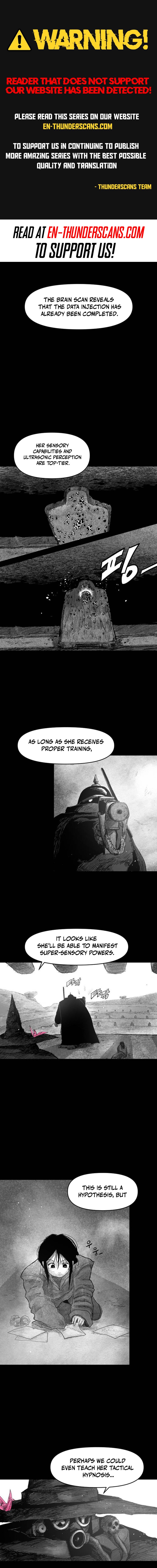 Uncle Bone Chapter 8 — Page 1