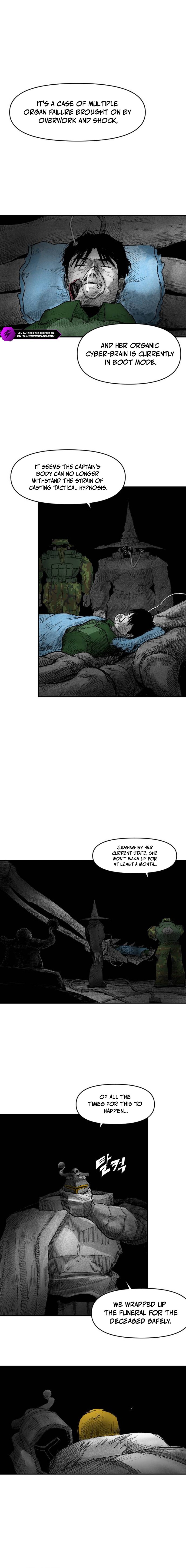 Uncle Bone Chapter 8 — Page 6