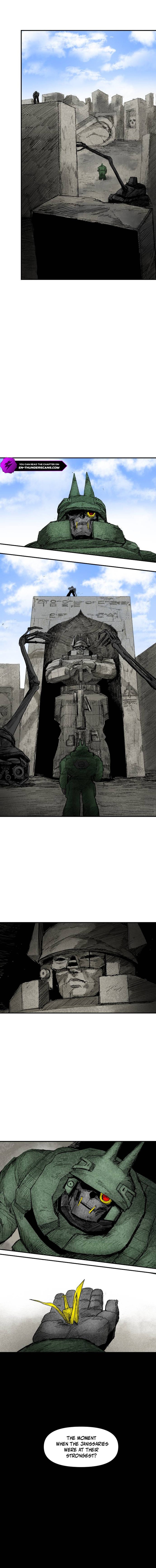 Uncle Bone Chapter 8 — Page 8