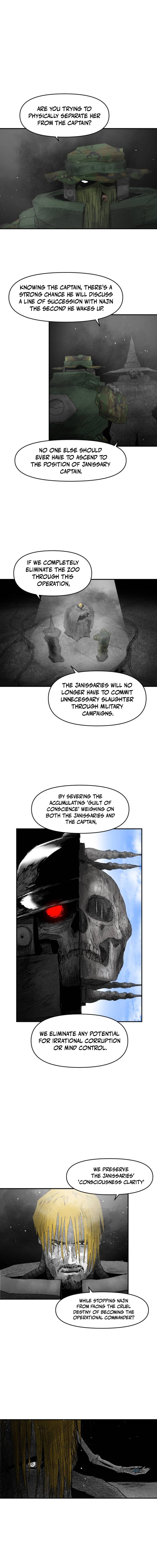 Uncle Bone Chapter 8 — Page 13