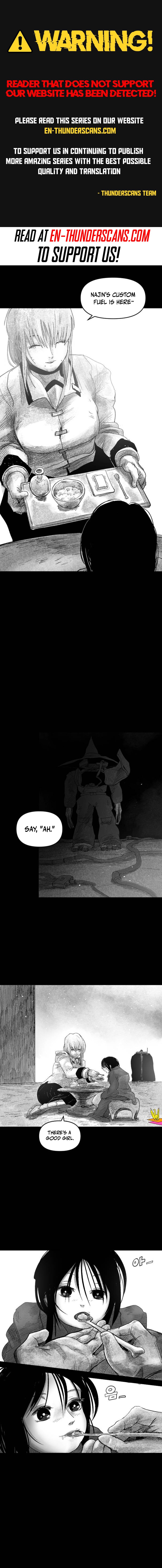 Uncle Bone Chapter 9 — Page 1