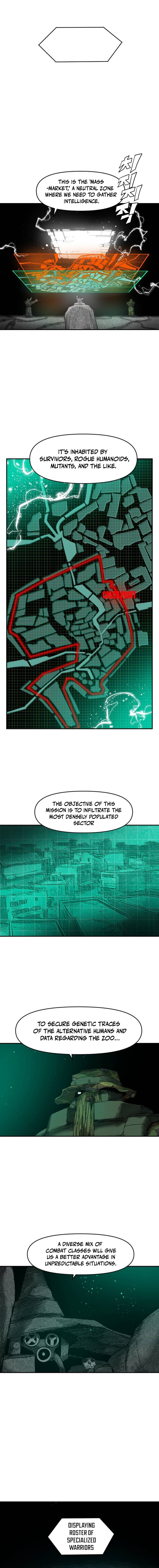 Uncle Bone Chapter 9 — Page 5