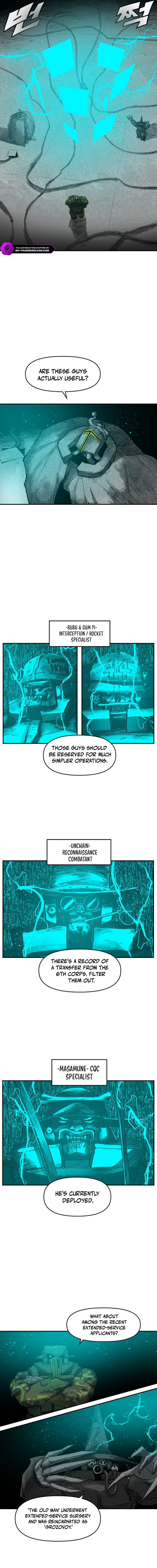 Uncle Bone Chapter 9 — Page 6