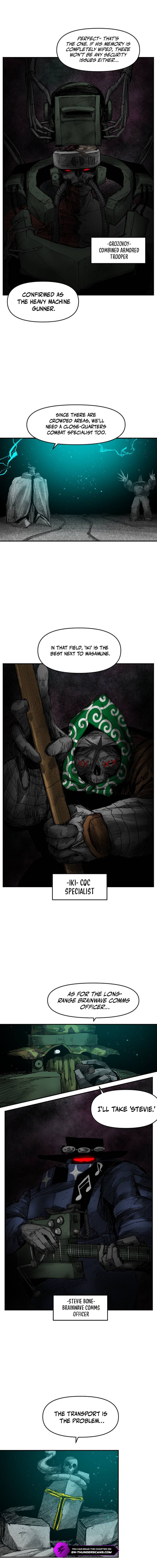 Uncle Bone Chapter 9 — Page 7