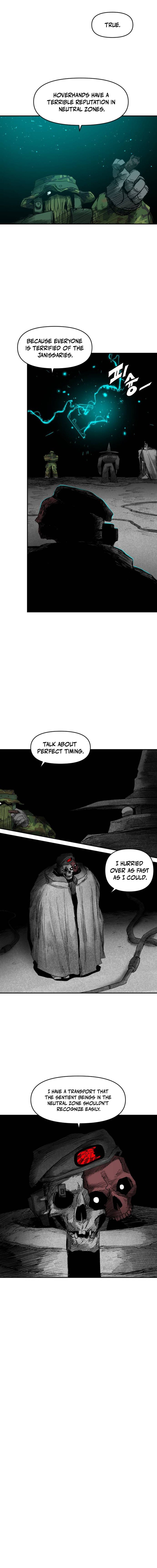 Uncle Bone Chapter 9 — Page 8