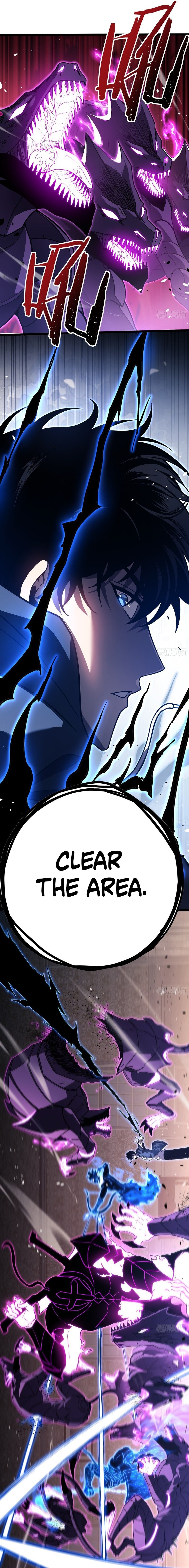 Underworld Monarch, I Am the Abyss Chapter 10 — Page 5