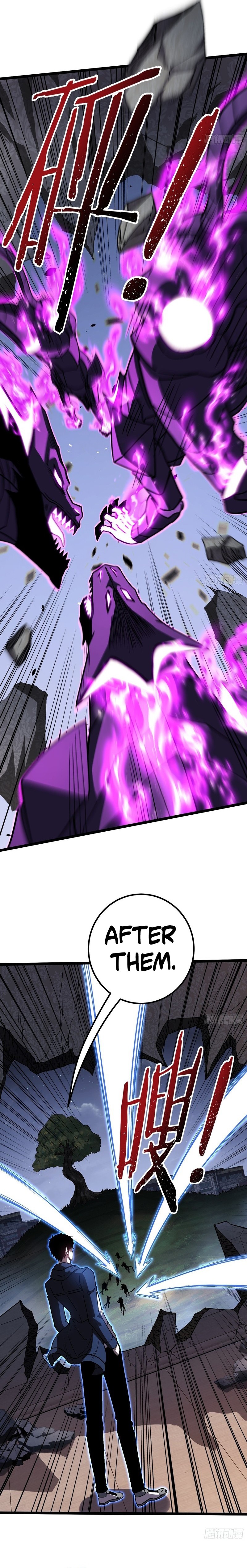 Underworld Monarch, I Am the Abyss Chapter 10 — Page 7