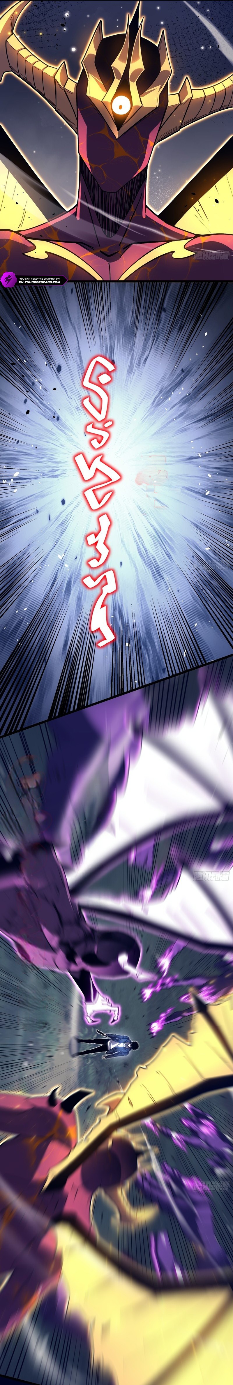 Underworld Monarch, I Am the Abyss Chapter 10 — Page 14