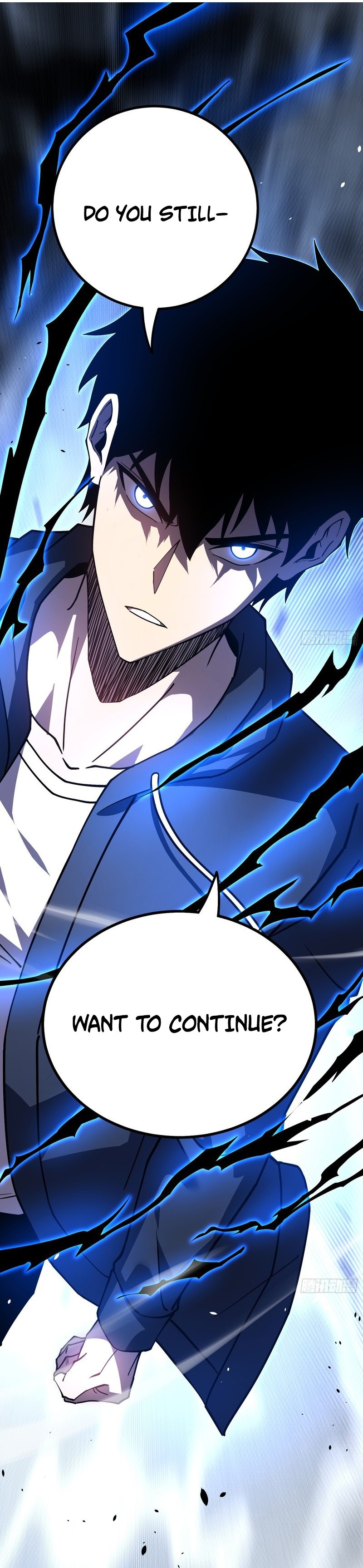 Underworld Monarch, I Am the Abyss Chapter 10 — Page 16