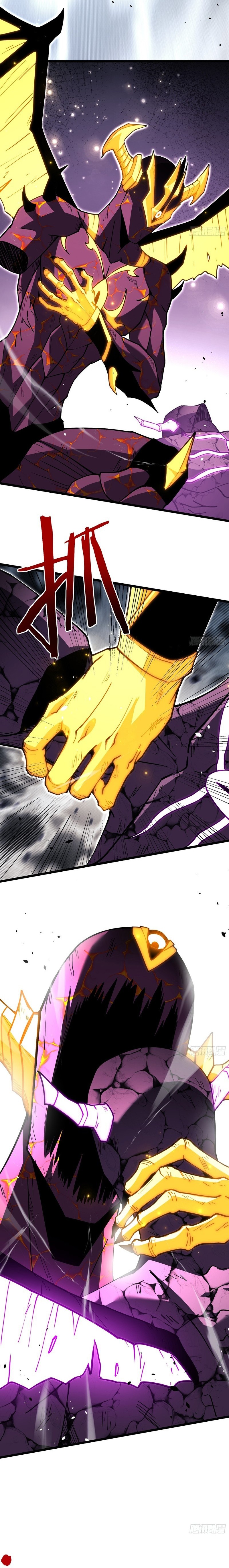 Underworld Monarch, I Am the Abyss Chapter 10 — Page 17