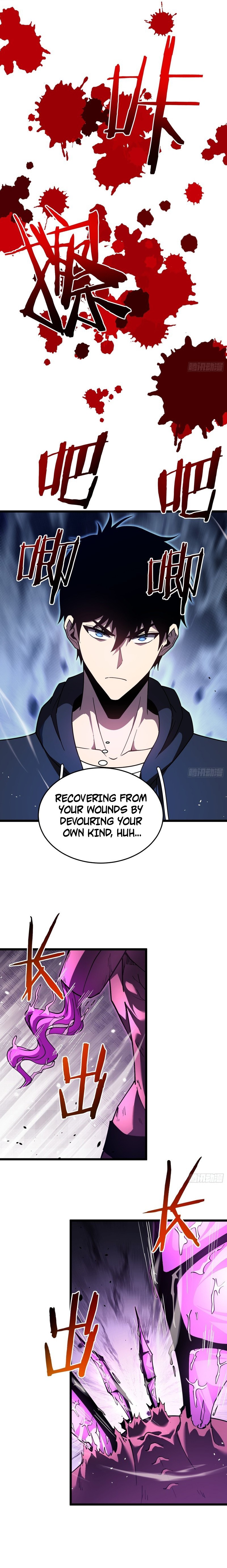 Underworld Monarch, I Am the Abyss Chapter 10 — Page 18