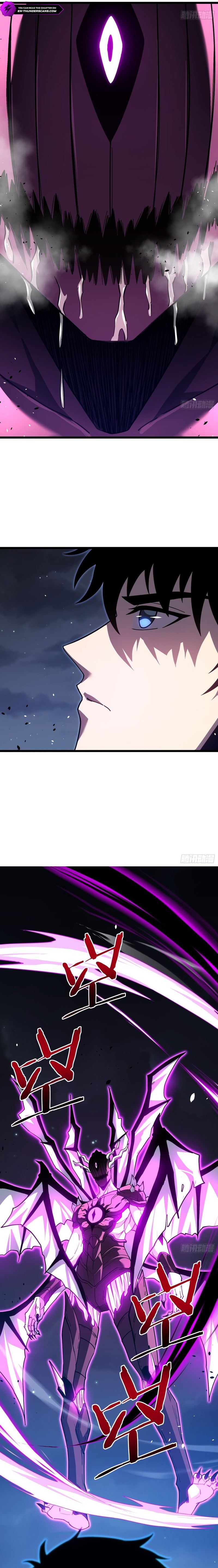Underworld Monarch, I Am the Abyss Chapter 10 — Page 19