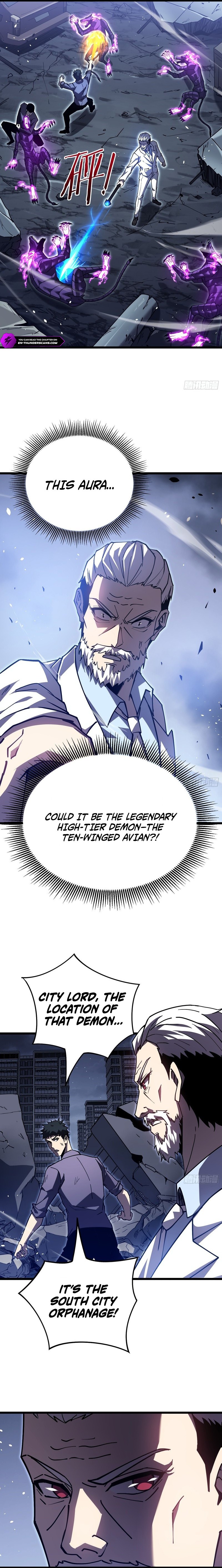 Underworld Monarch, I Am the Abyss Chapter 10 — Page 21