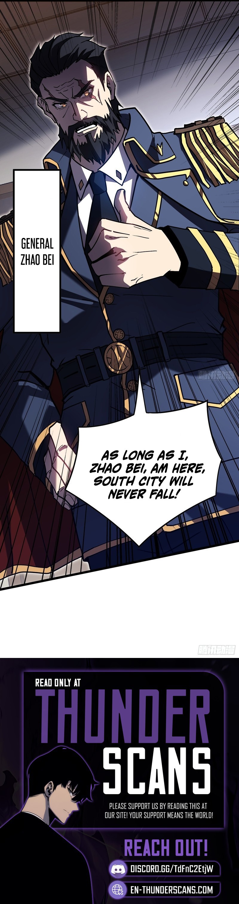 Underworld Monarch, I Am the Abyss Chapter 10 — Page 24