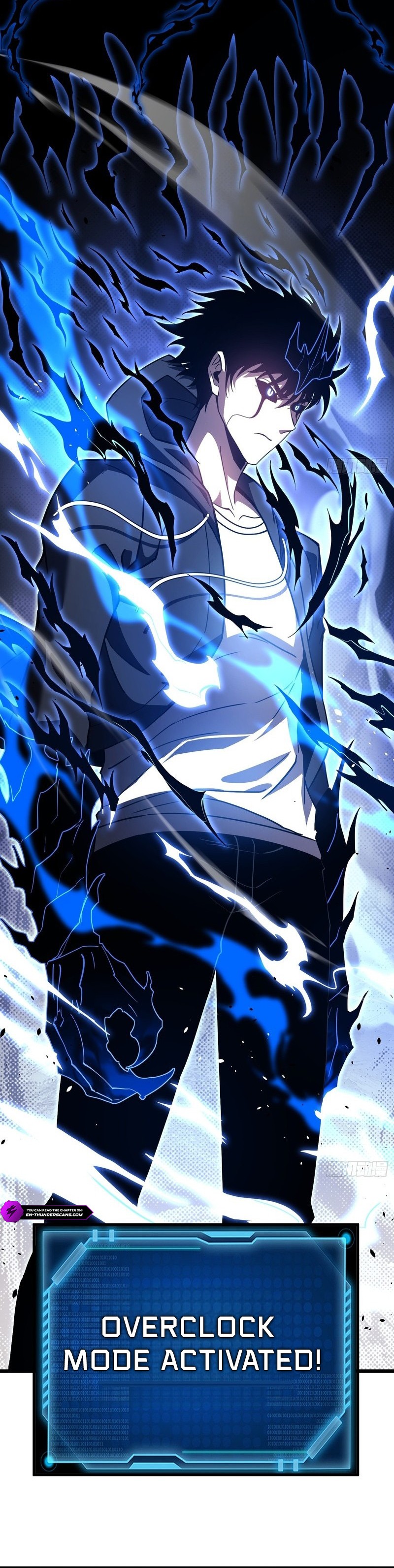 Underworld Monarch, I Am the Abyss Chapter 11 — Page 12