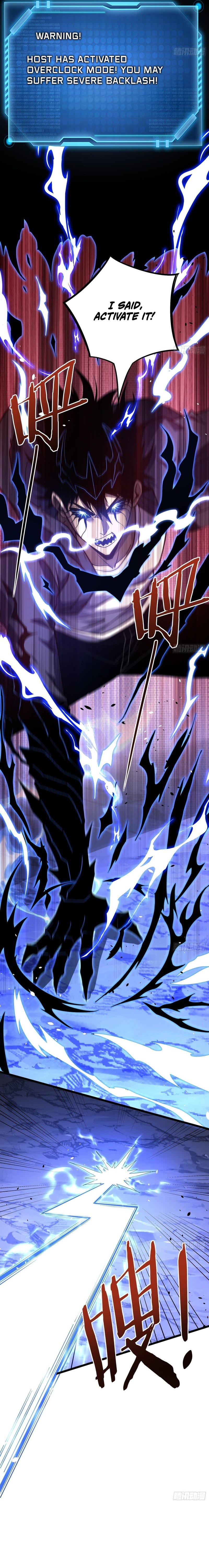 Underworld Monarch, I Am the Abyss Chapter 11 — Page 16