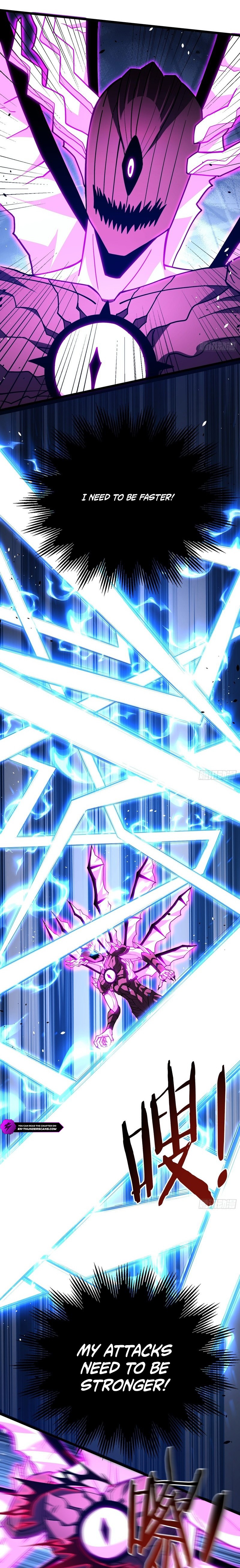 Underworld Monarch, I Am the Abyss Chapter 11 — Page 17