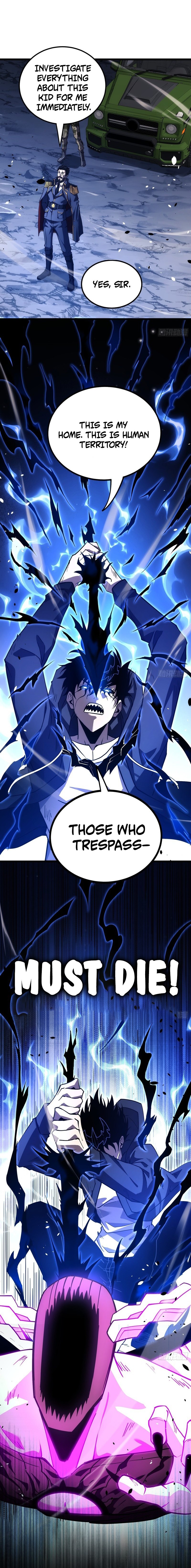 Underworld Monarch, I Am the Abyss Chapter 11 — Page 21