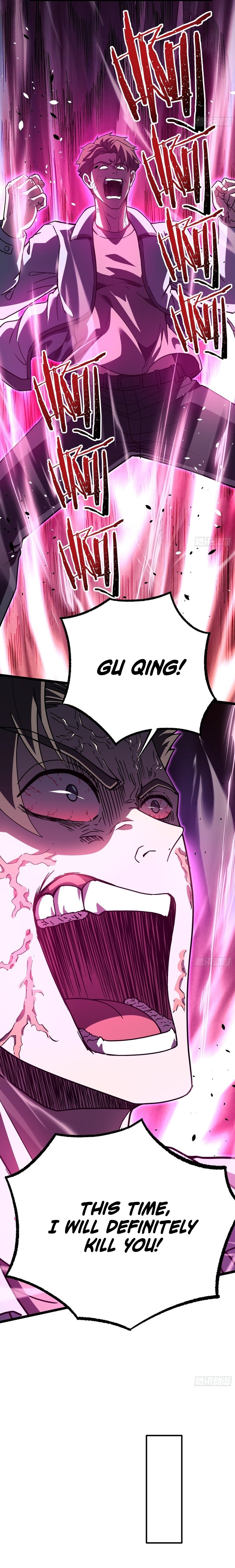Underworld Monarch, I Am the Abyss Chapter 12 — Page 15