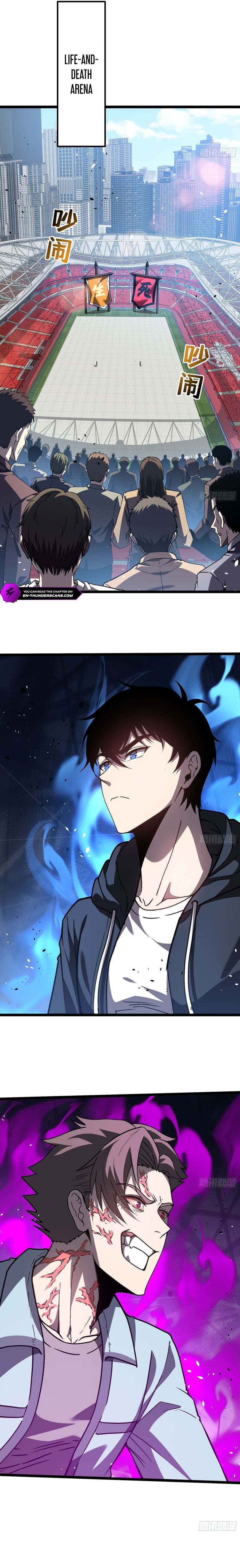 Underworld Monarch, I Am the Abyss Chapter 12 — Page 16
