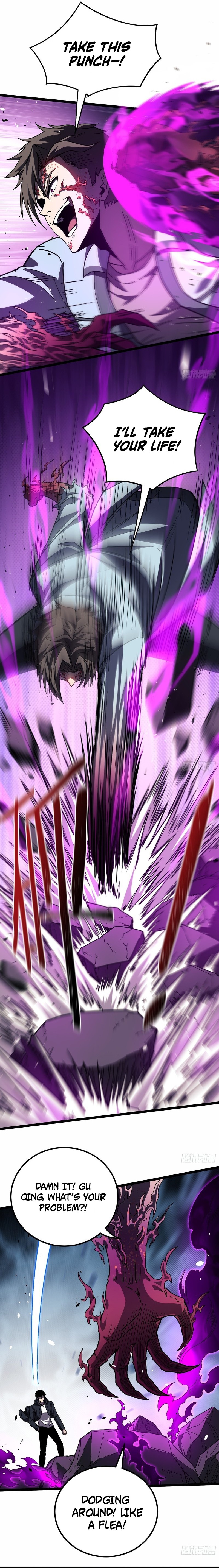 Underworld Monarch, I Am the Abyss Chapter 12 — Page 21