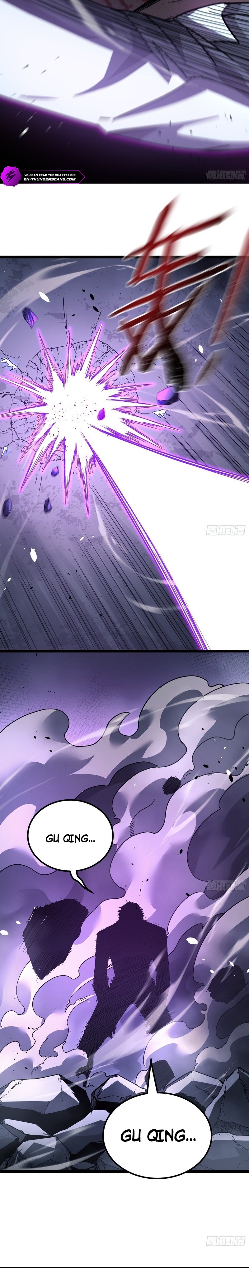 Underworld Monarch, I Am the Abyss Chapter 12 — Page 24