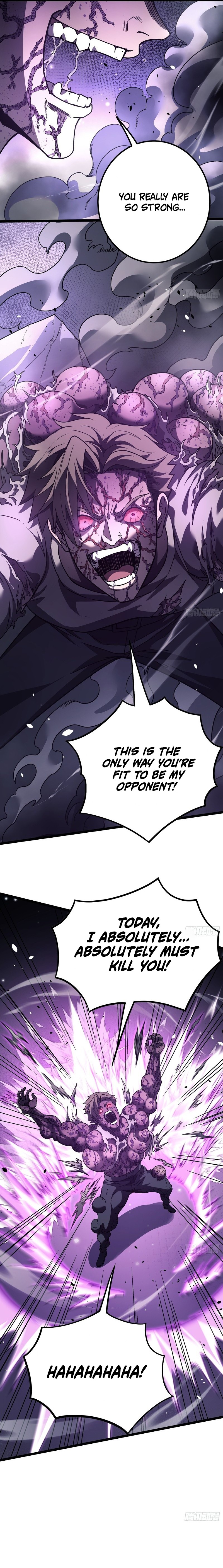 Underworld Monarch, I Am the Abyss Chapter 12 — Page 25