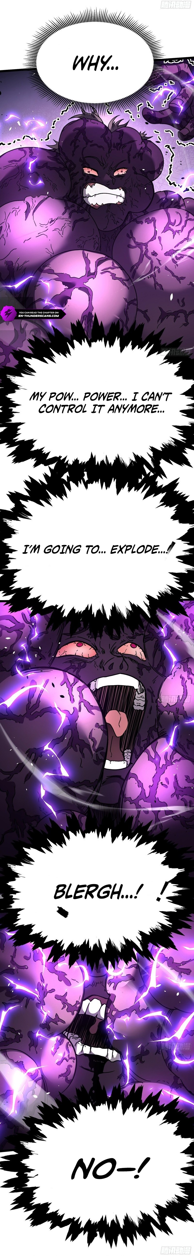 Underworld Monarch, I Am the Abyss Chapter 12 — Page 27