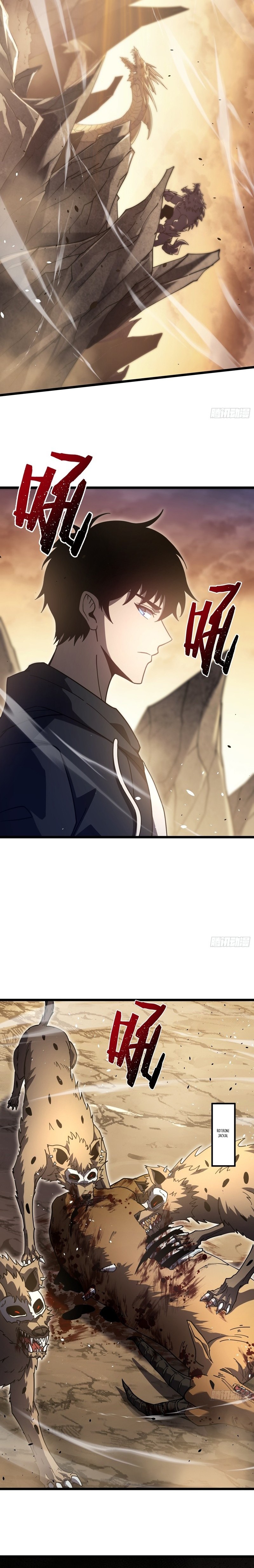 Underworld Monarch, I Am the Abyss Chapter 2 — Page 21