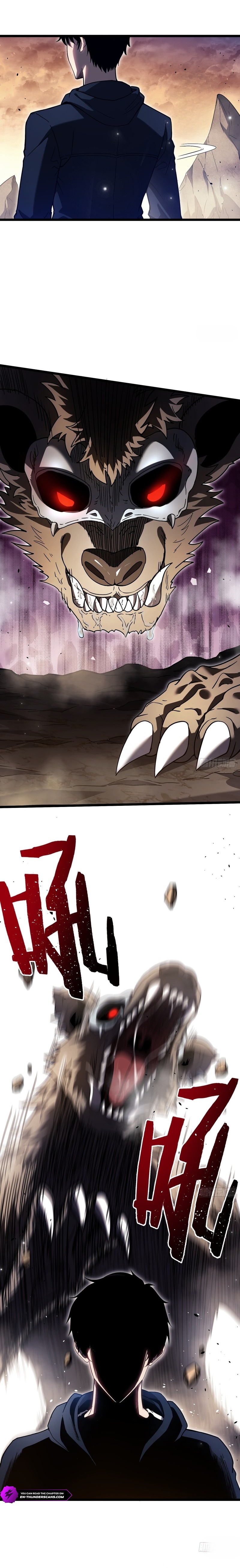 Underworld Monarch, I Am the Abyss Chapter 3 — Page 5