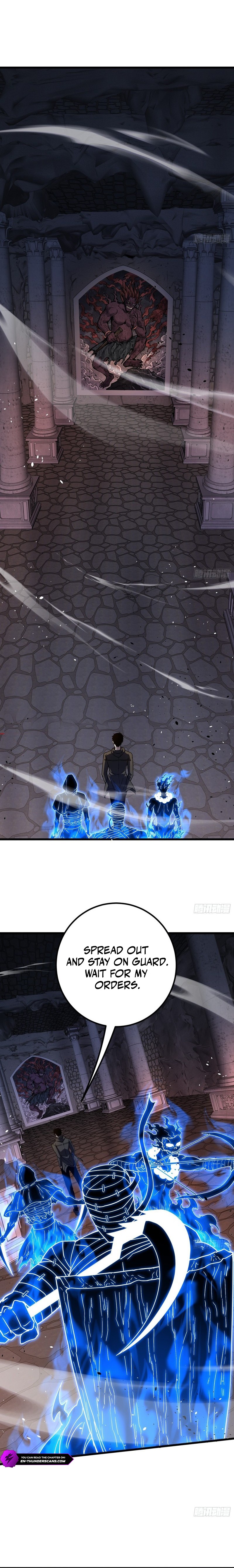 Underworld Monarch, I Am the Abyss Chapter 5 — Page 7