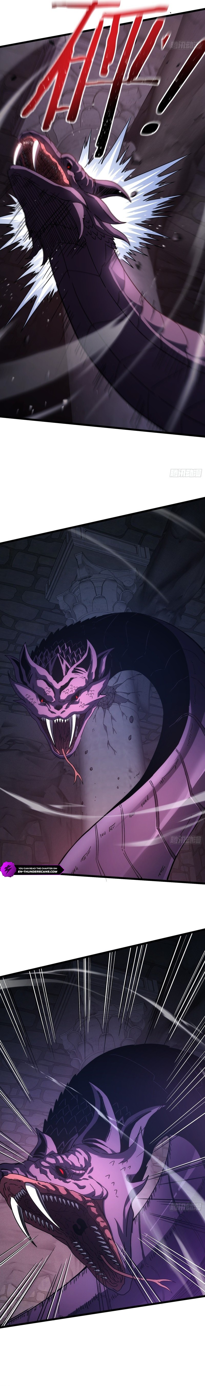 Underworld Monarch, I Am the Abyss Chapter 5 — Page 13