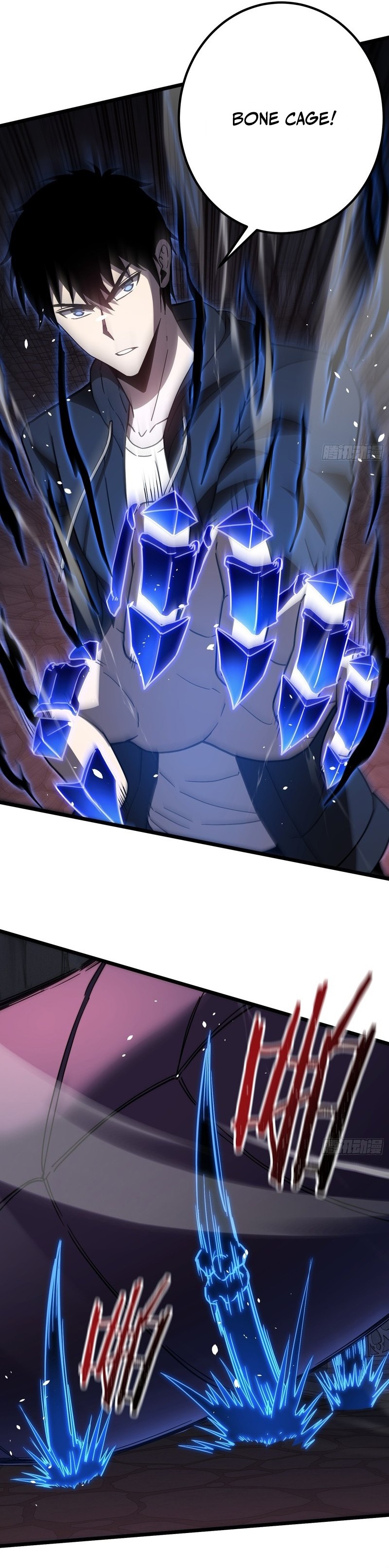 Underworld Monarch, I Am the Abyss Chapter 5 — Page 17
