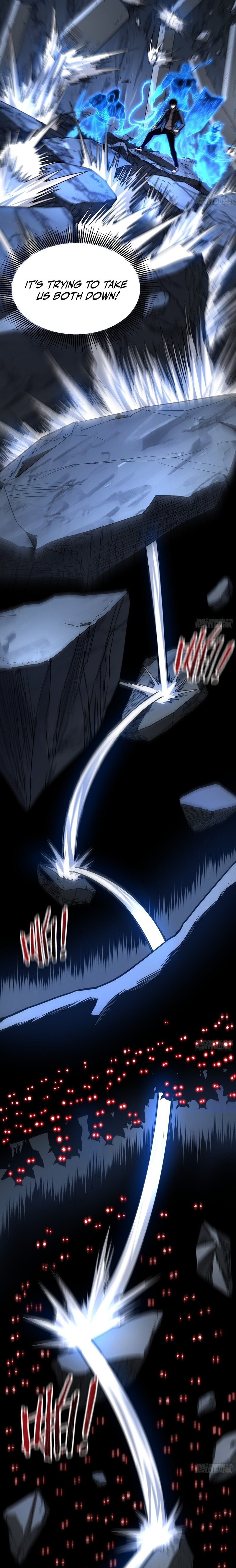 Underworld Monarch, I Am the Abyss Chapter 6 — Page 6