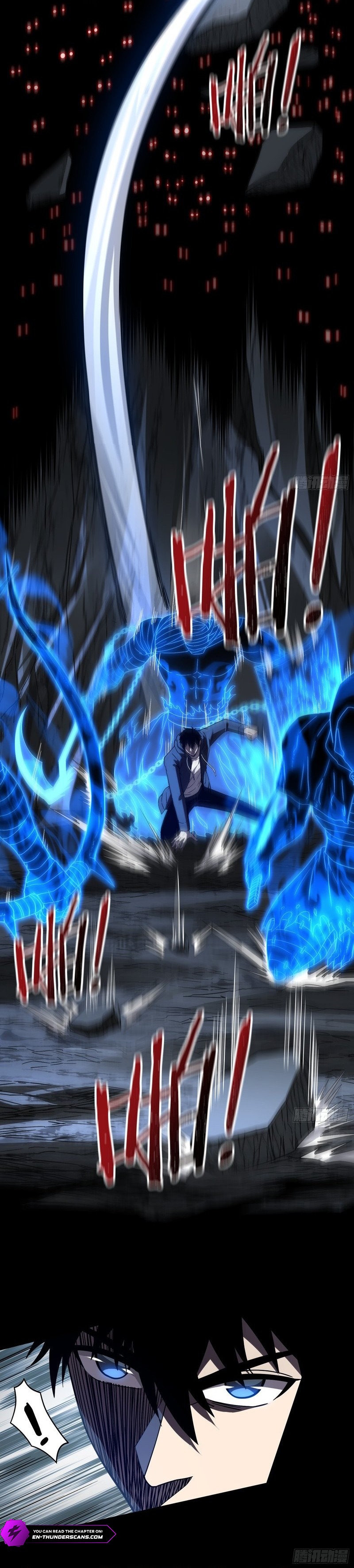 Underworld Monarch, I Am the Abyss Chapter 6 — Page 7