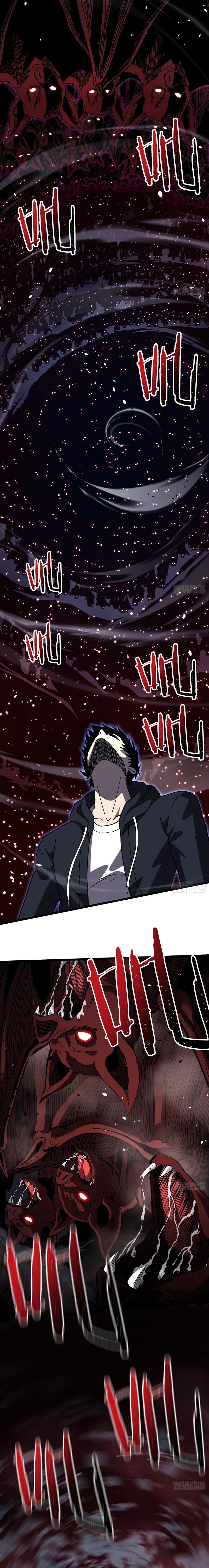 Underworld Monarch, I Am the Abyss Chapter 6 — Page 8