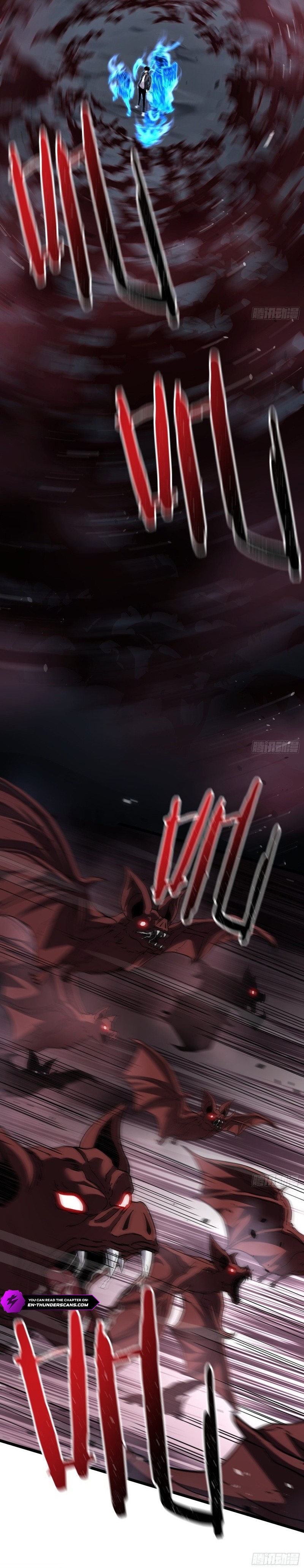 Underworld Monarch, I Am the Abyss Chapter 6 — Page 9