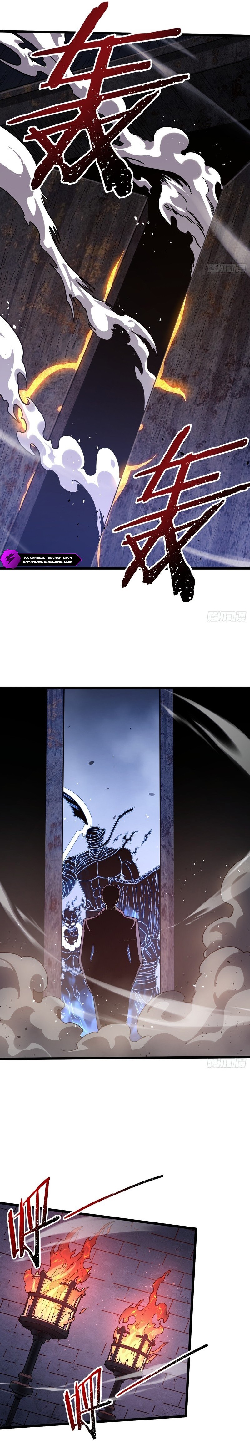 Underworld Monarch, I Am the Abyss Chapter 6 — Page 15