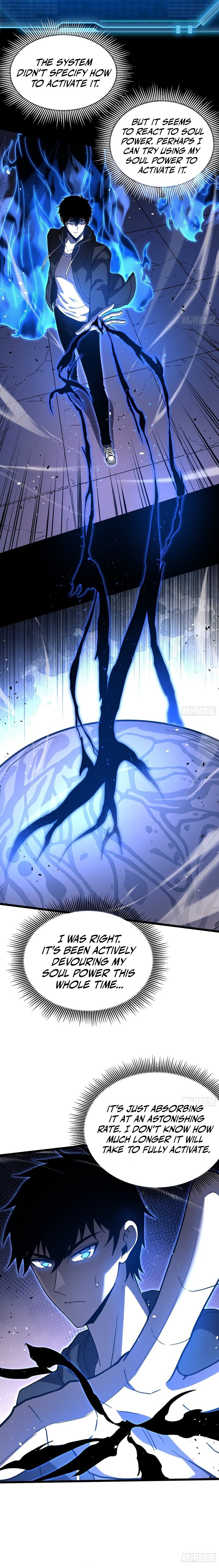 Underworld Monarch, I Am the Abyss Chapter 6 — Page 18