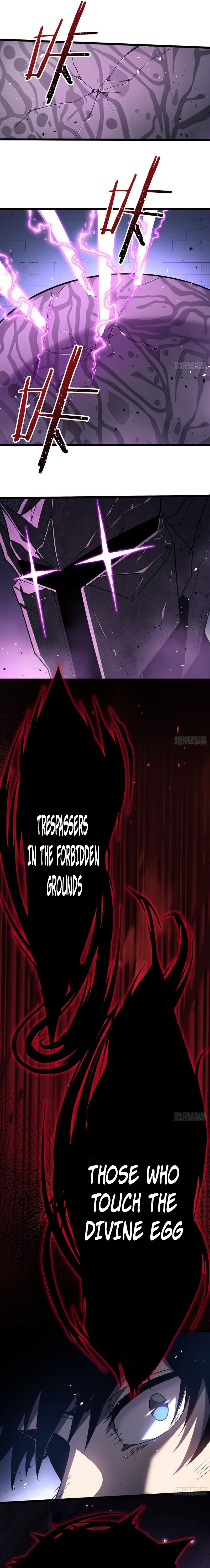 Underworld Monarch, I Am the Abyss Chapter 6 — Page 19