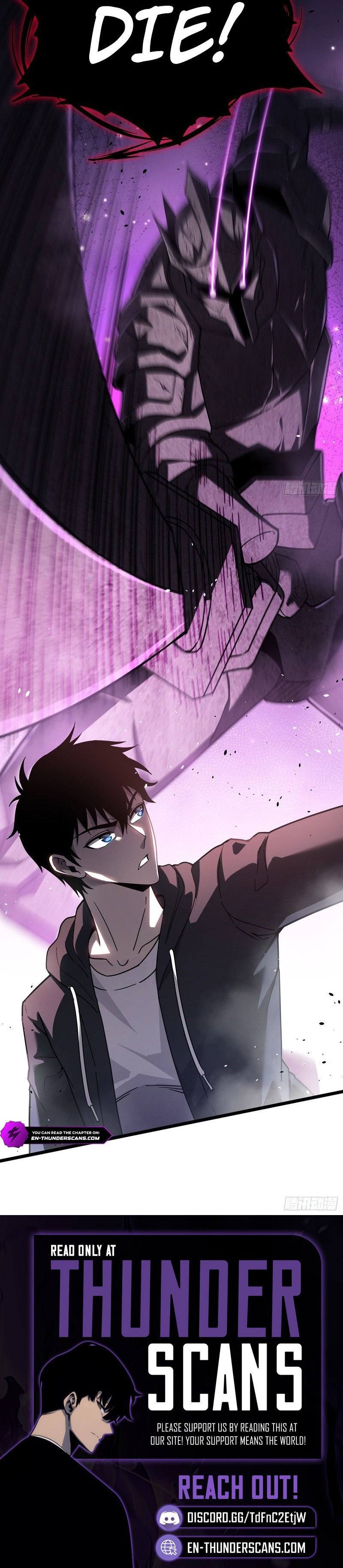 Underworld Monarch, I Am the Abyss Chapter 6 — Page 20