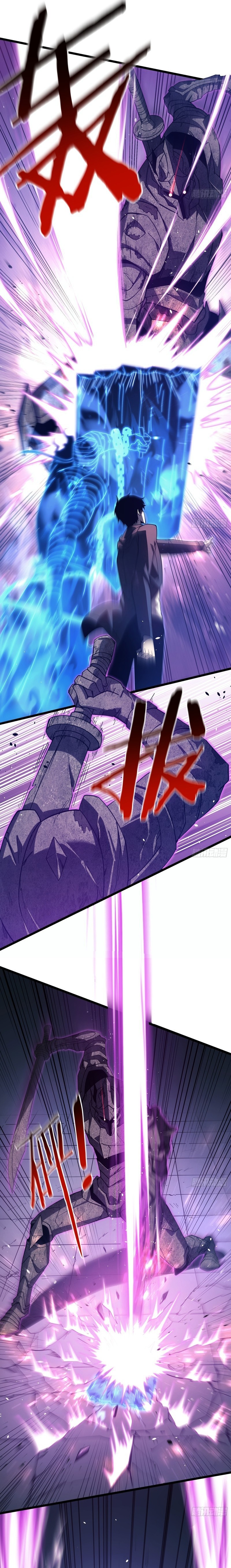 Underworld Monarch, I Am the Abyss Chapter 7 — Page 2