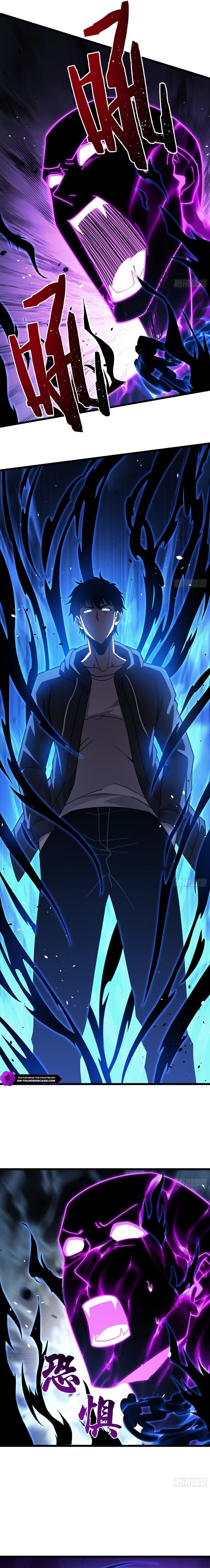 Underworld Monarch, I Am the Abyss Chapter 7 — Page 10