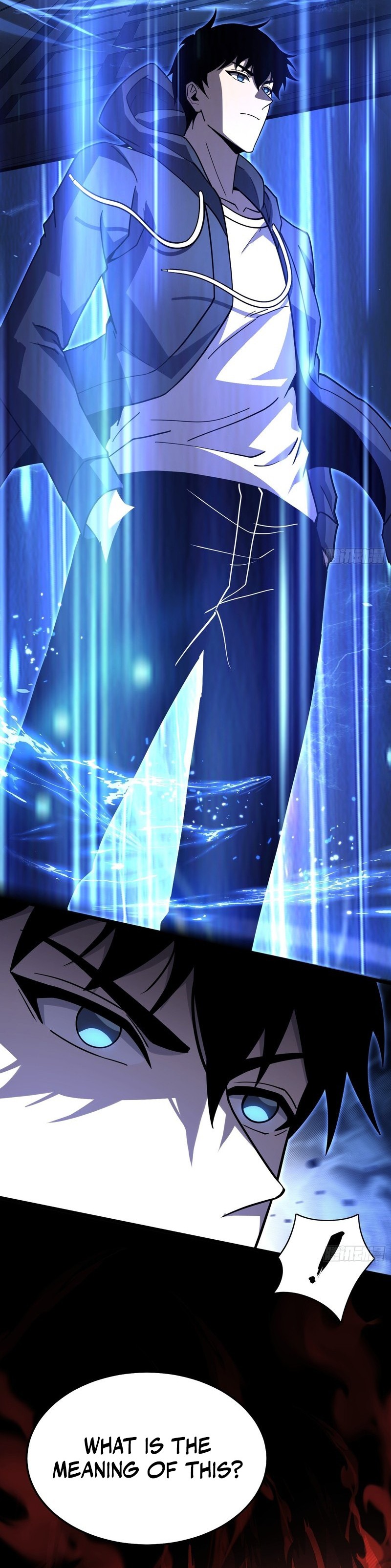 Underworld Monarch, I Am the Abyss Chapter 7 — Page 14