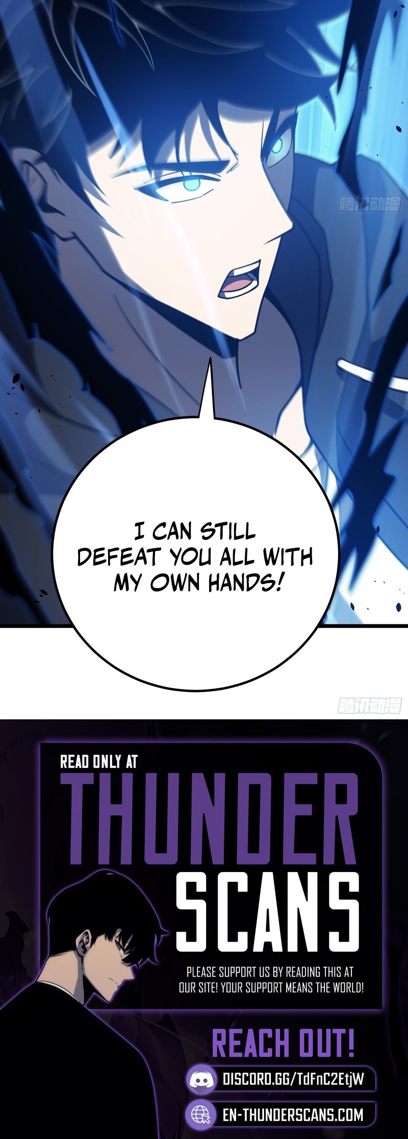 Underworld Monarch, I Am the Abyss Chapter 7 — Page 21