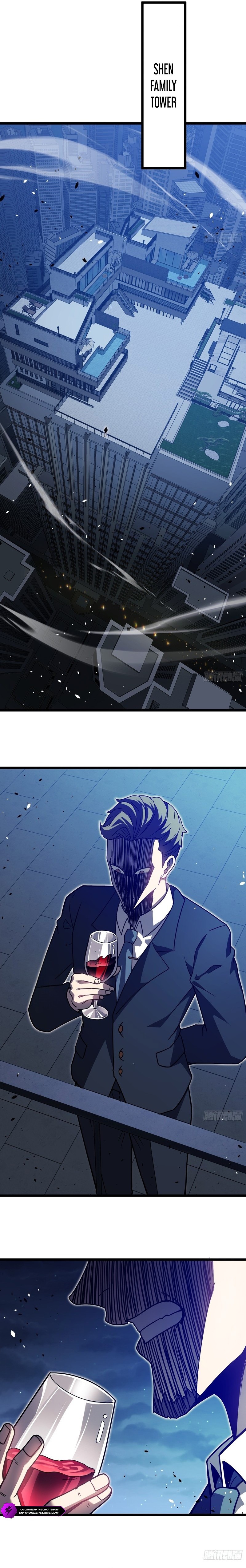 Underworld Monarch, I Am the Abyss Chapter 9 — Page 8