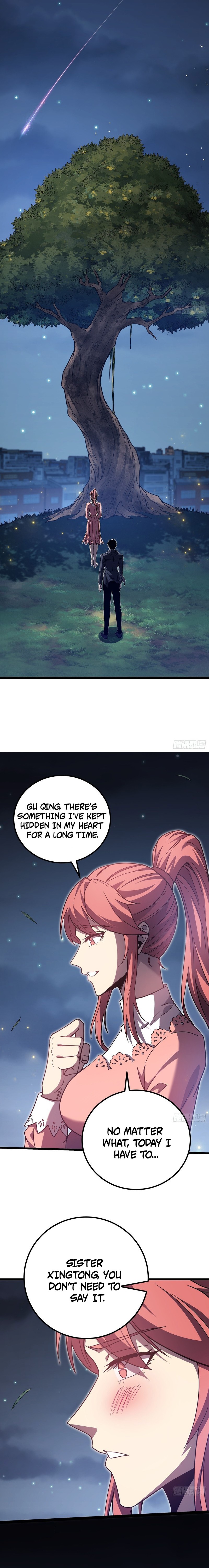 Underworld Monarch, I Am the Abyss Chapter 9 — Page 15