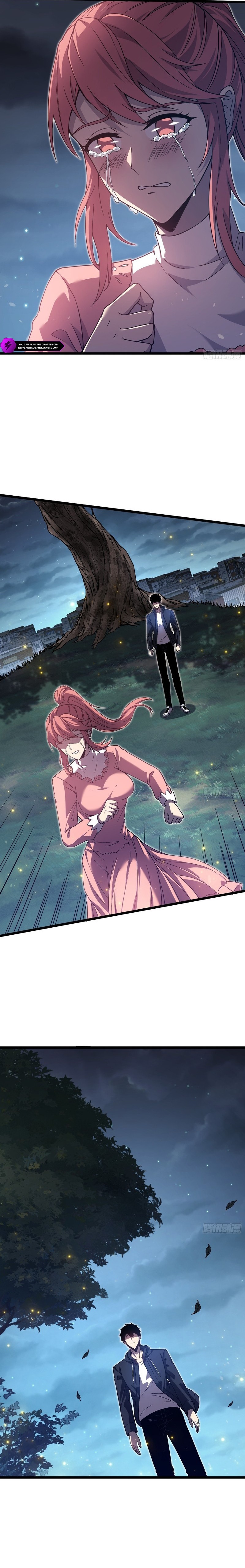 Underworld Monarch, I Am the Abyss Chapter 9 — Page 17